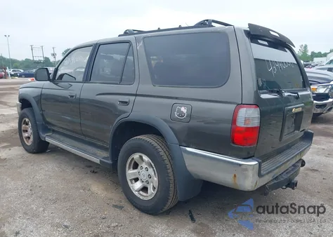 1997 Toyota 4Runner Sr5 V6 z USA, uszkodzony, nr VIN JT3HN86R0V0087189